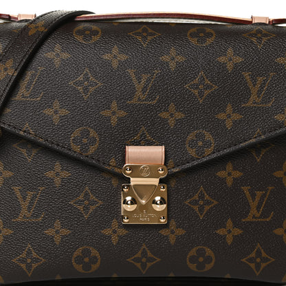Louis Vuitton Monogram Pochette Metis 8 of 13