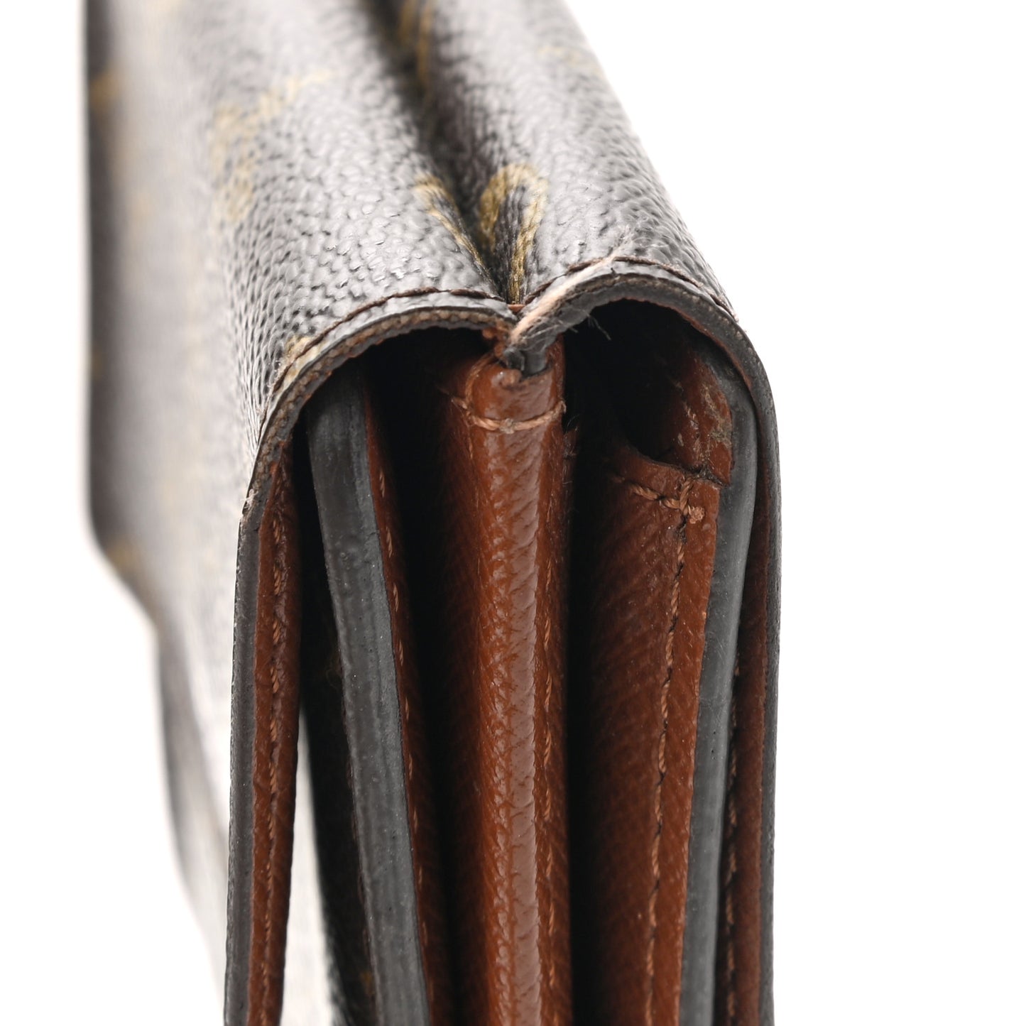 Monogram Elise Wallet