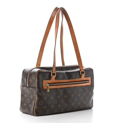 Louis Vuitton Monogram Cite GM 3 of 10