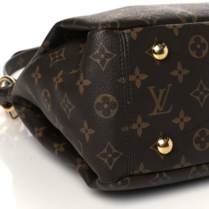 Louis Vuitton Monogram Pallas Black 8 of 13