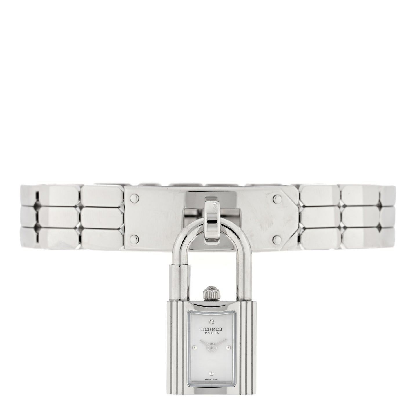 Stainless Steel 16mm Kelly Quartz Watch