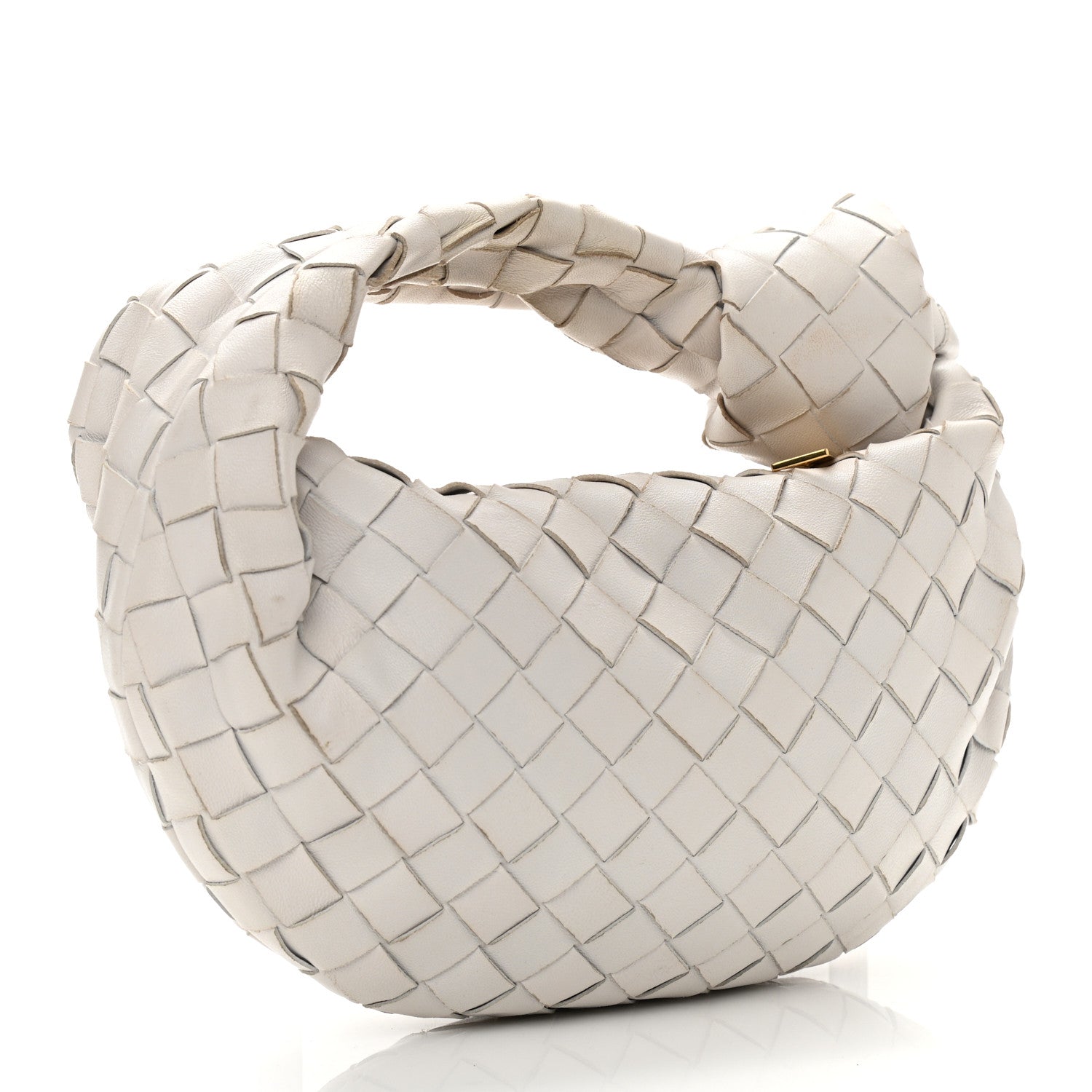 Bottega Veneta Nappa Intrecciato Mini Jodie Chalk 3 of 11
