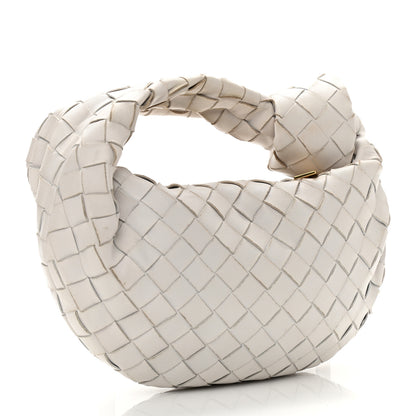 Bottega Veneta Nappa Intrecciato Mini Jodie Chalk 3 of 11
