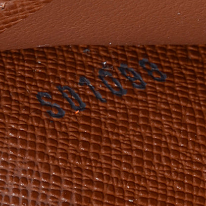 Louis Vuitton Monogram Sarah Wallet 7 of 7