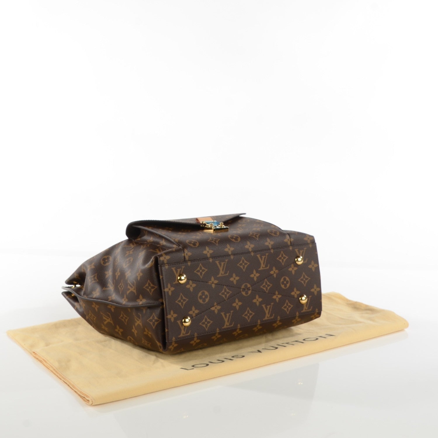 Louis Vuitton Monogram Metis 4 of 7