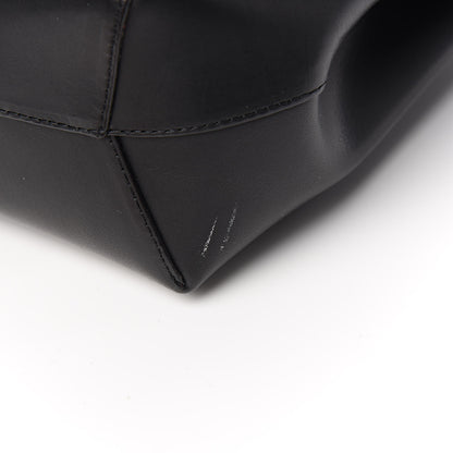 Mansur Gavriel Calfskin Mini Lady Bag Black Flamma 11 of 12