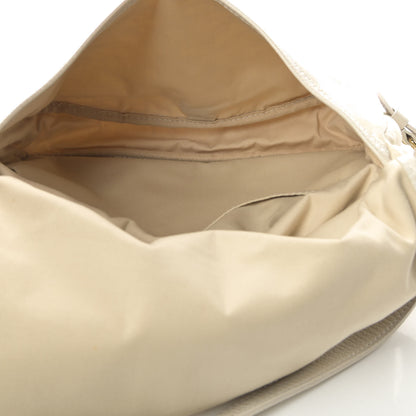Louis Vuitton Monogram Mini Lin Saumur Dune 5 of 15
