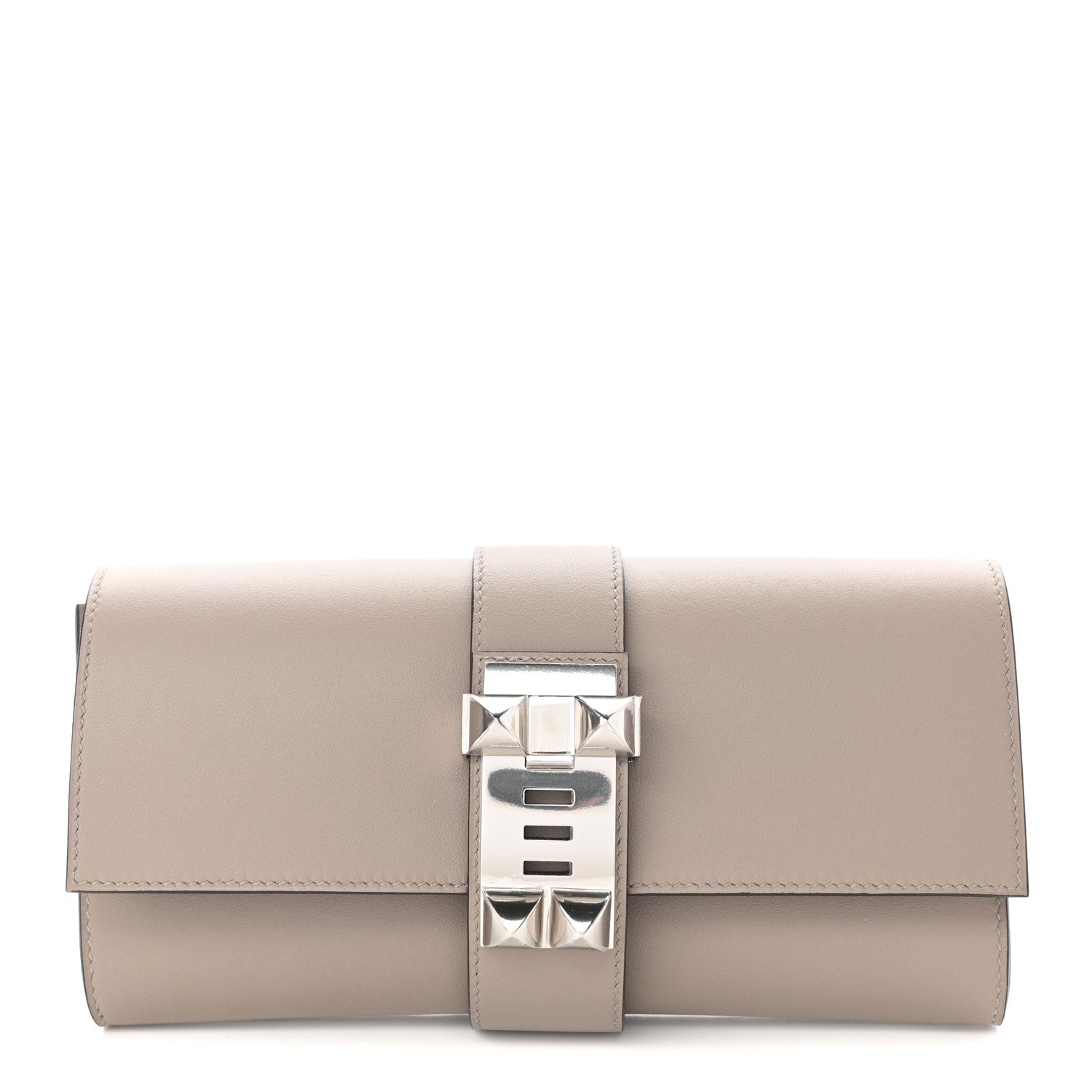 Hermes Swift Medor 23 Clutch Gris Asphalte 1 of 7