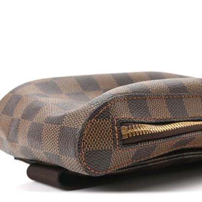 Louis Vuitton Damier Ebene Geronimos 8 of 8