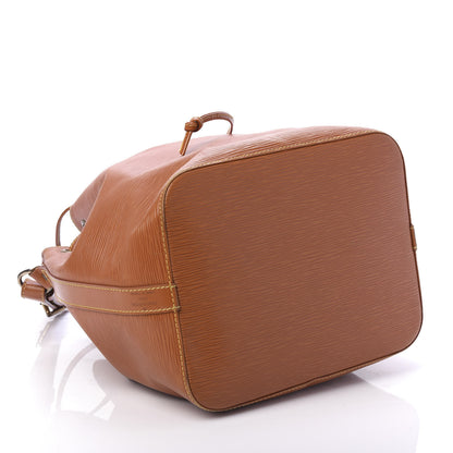 Louis Vuitton Epi Petit Noe Cipango 4 of 12