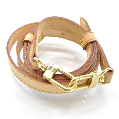 Louis Vuitton Vachetta Leather Adjustable Shoulder Strap 5 of 5