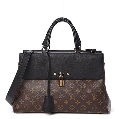 Louis Vuitton Monogram Venus Black 1 of 12