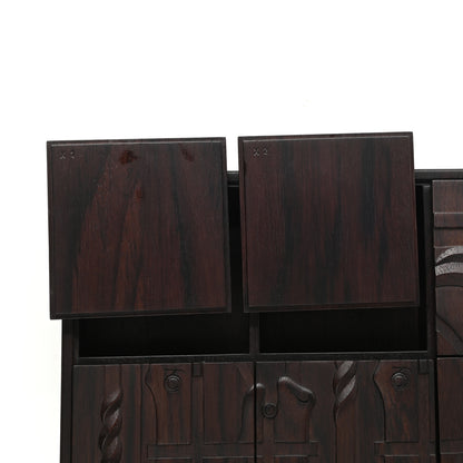 Hermes Wood Quadrige En Desordre Jewelry Box 8 of 10