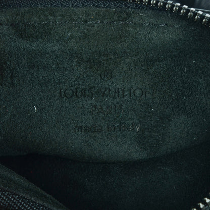 Louis Vuitton Calfskin NN14 Audace PM Black 8 of 9