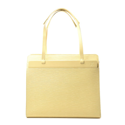 Louis Vuitton Epi Croisette PM Vanilla 1 of 8
