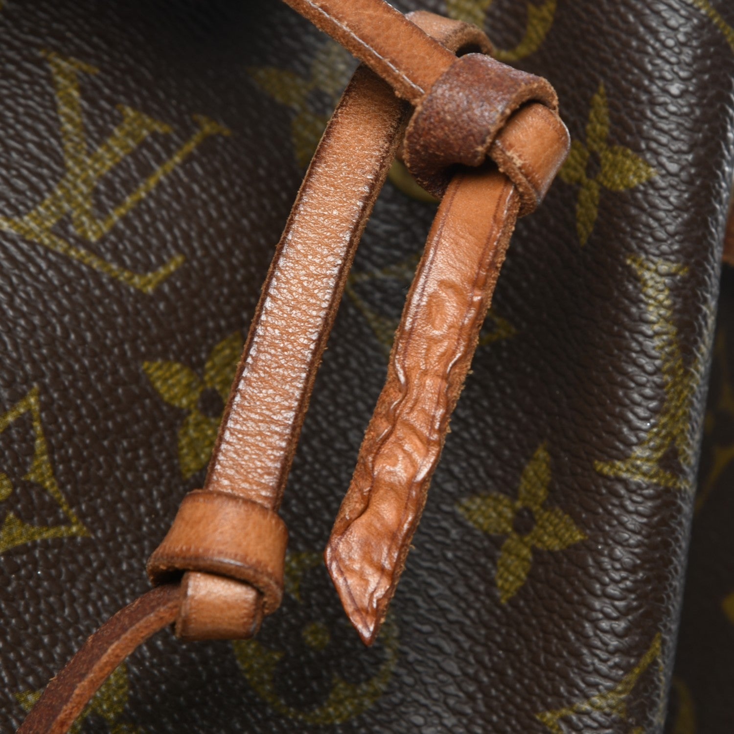 Louis Vuitton Monogram Montsouris GM Backpack 13 of 13