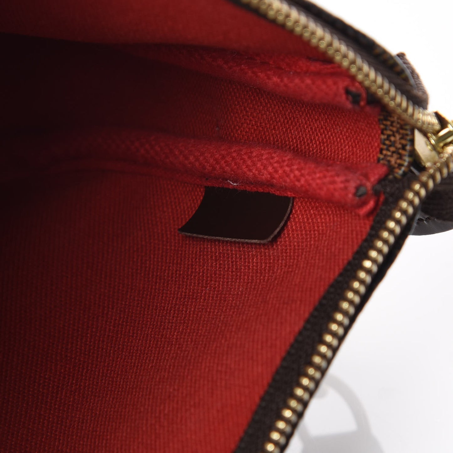 Damier Ebene Pochette Accessories