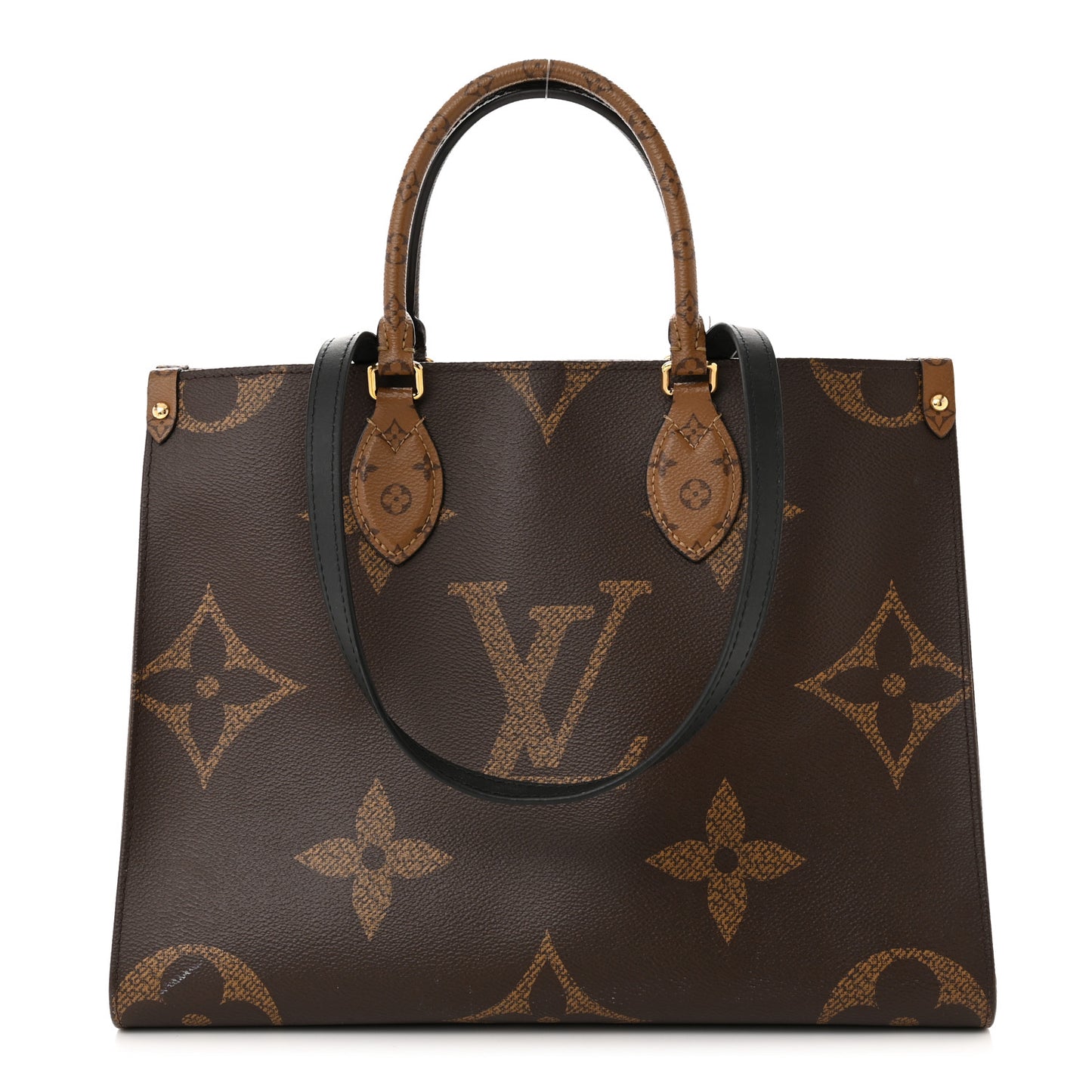 Reverse Monogram Giant Onthego MM