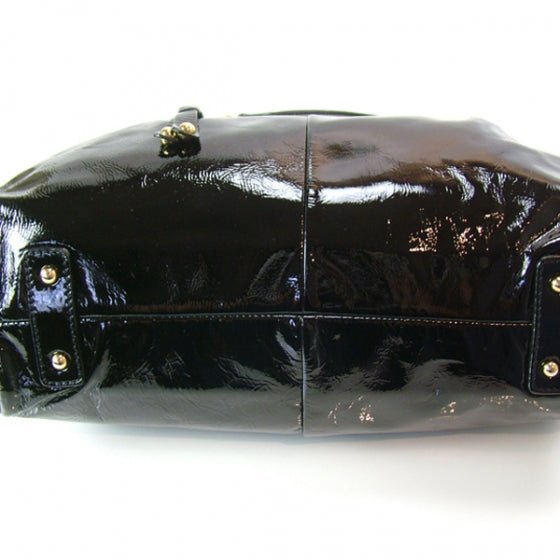 Marc Jacobs Patent STAM Black 5 of 11