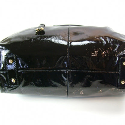 Marc Jacobs Patent STAM Black 5 of 11