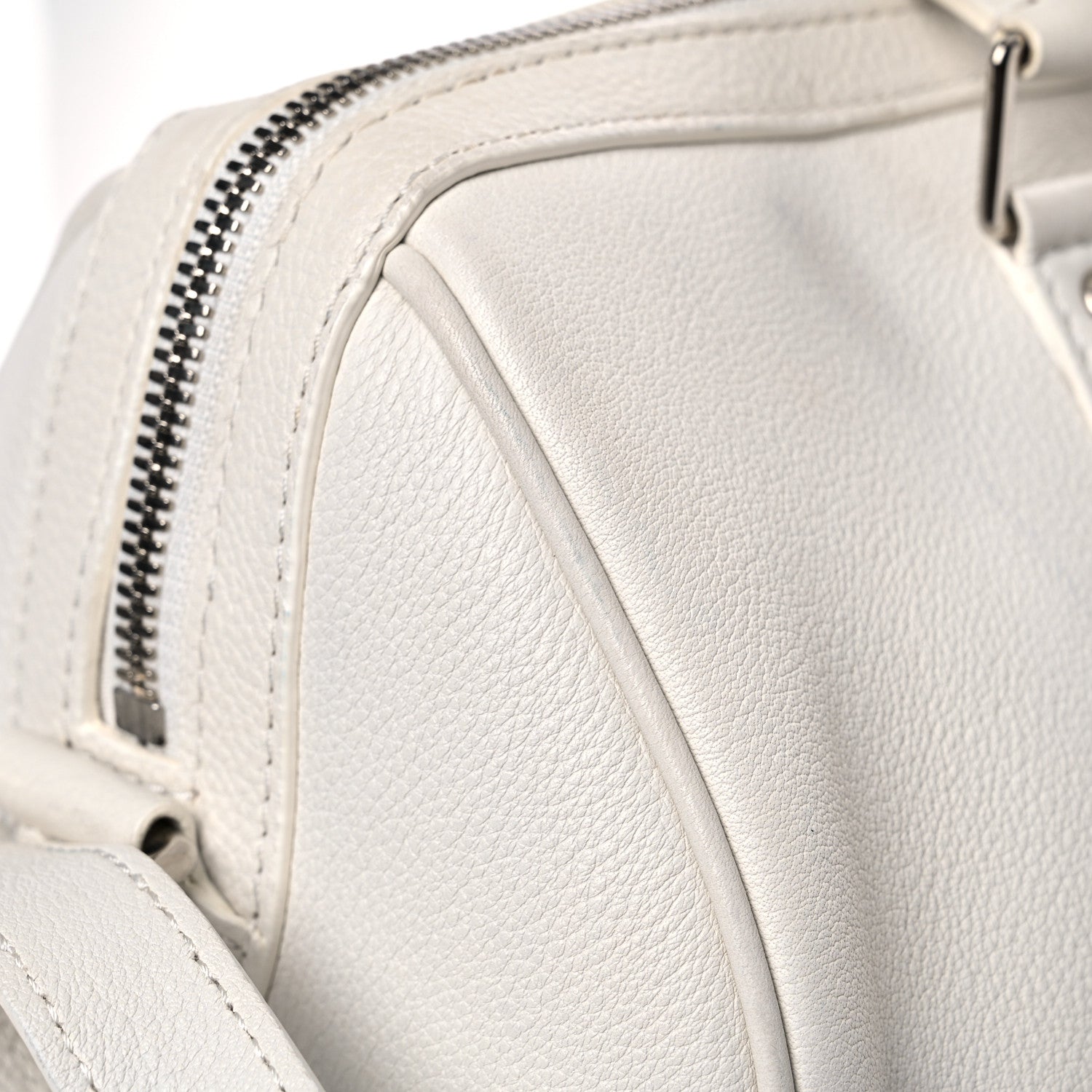 Louis Vuitton Veau Cachemire SC Bag PM White 24 of 33