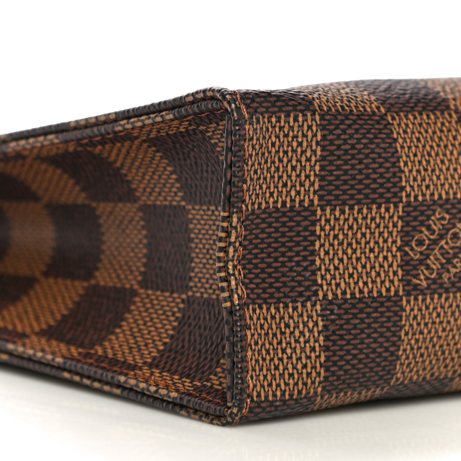 Louis Vuitton Damier Ebene Toiletry Pouch 26 9 of 15