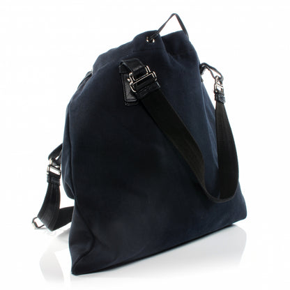 Saint Laurent Canvas Kahala Sac Black 3 of 7