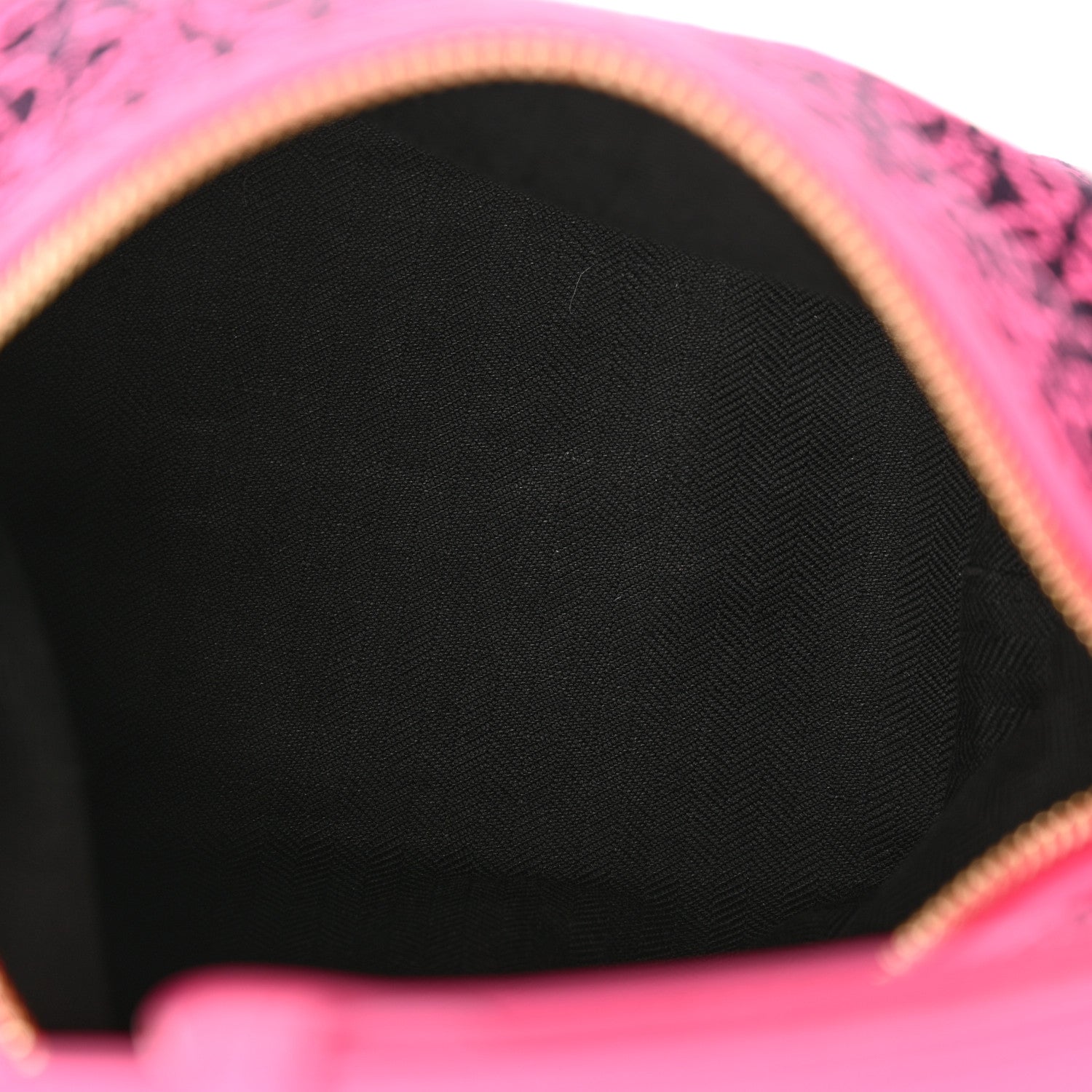 Loewe Jacquard Anagram Calfskin Small Cubi Bag Pink 5 of 12