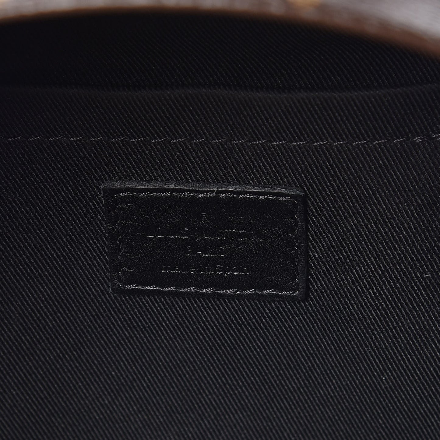 Monogram Palm Springs Backpack Mini