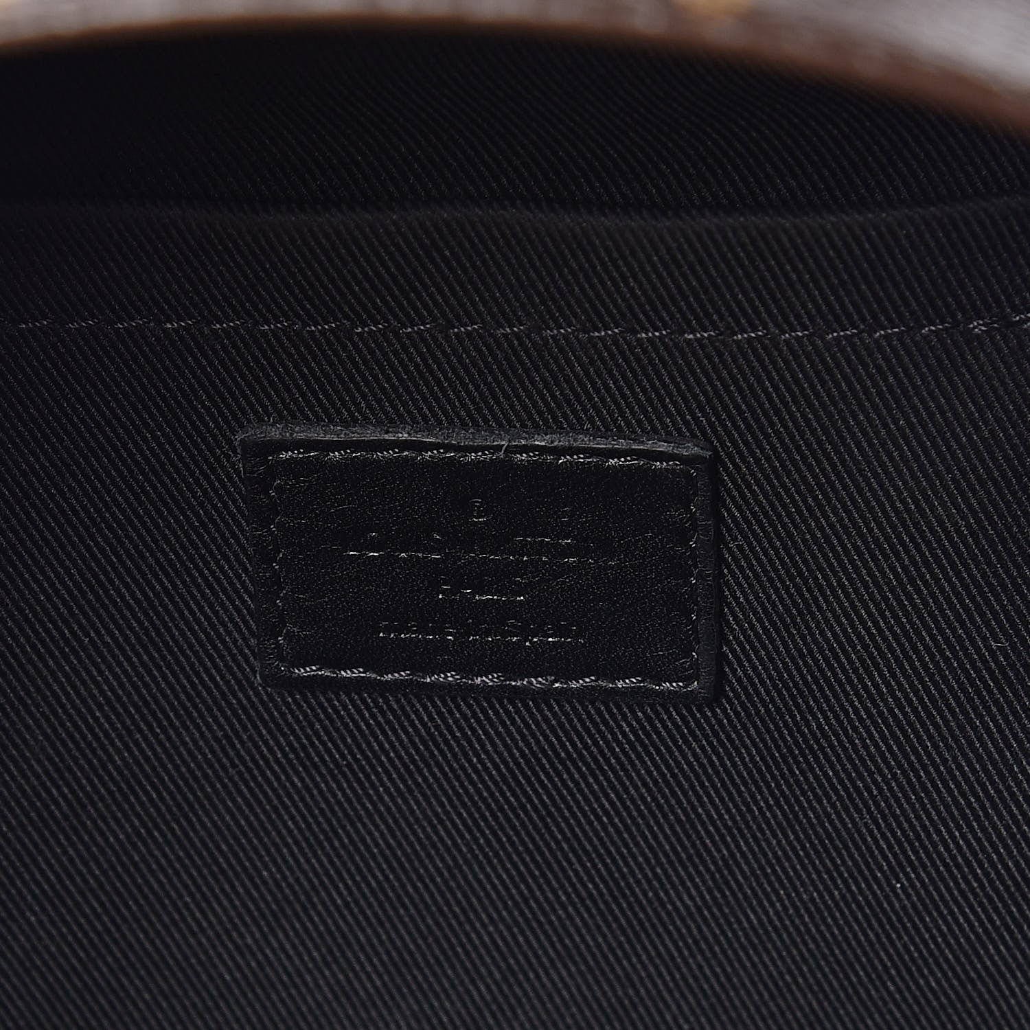 Louis Vuitton Monogram Palm Springs Backpack Mini 6 of 9