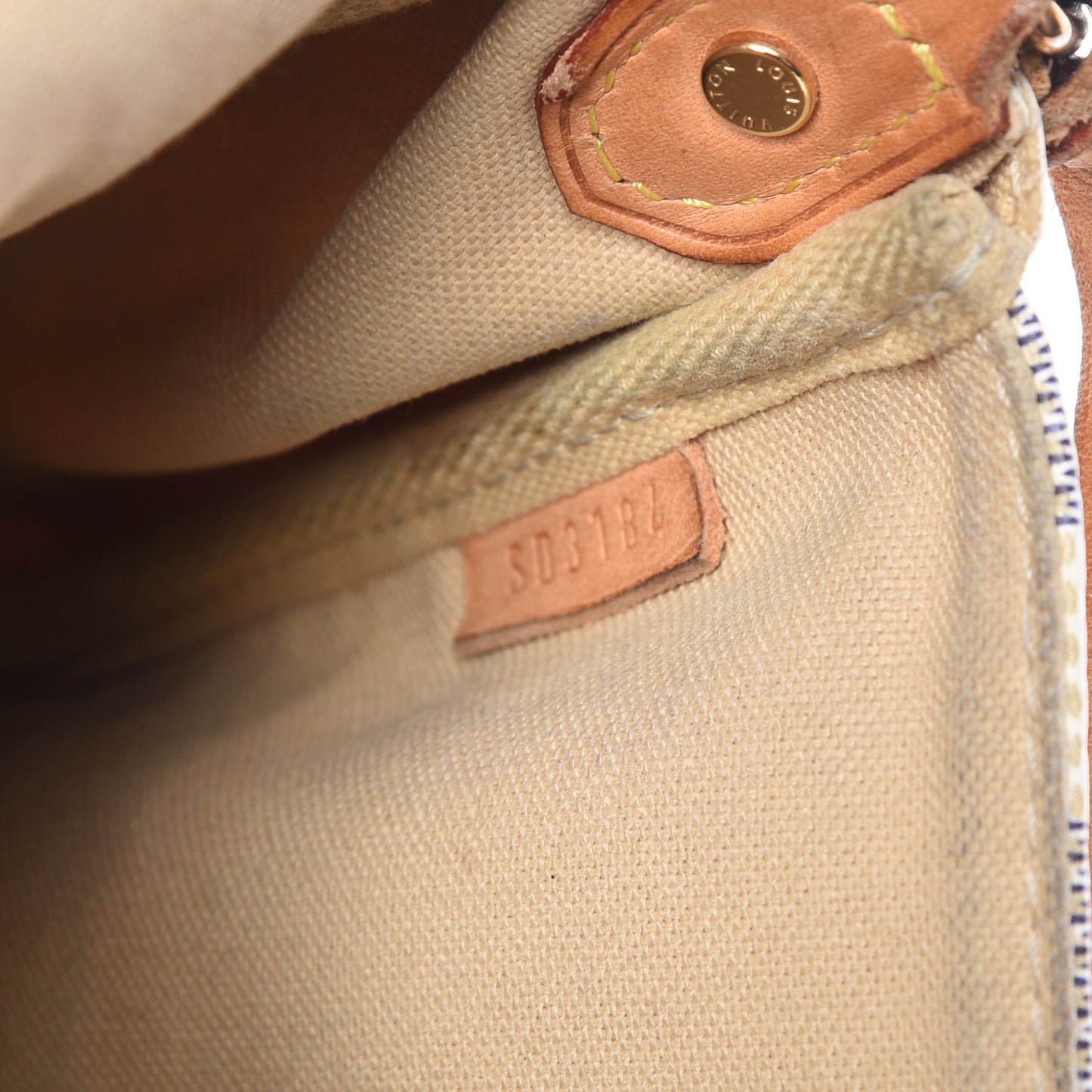 Damier Azur Favorite MM