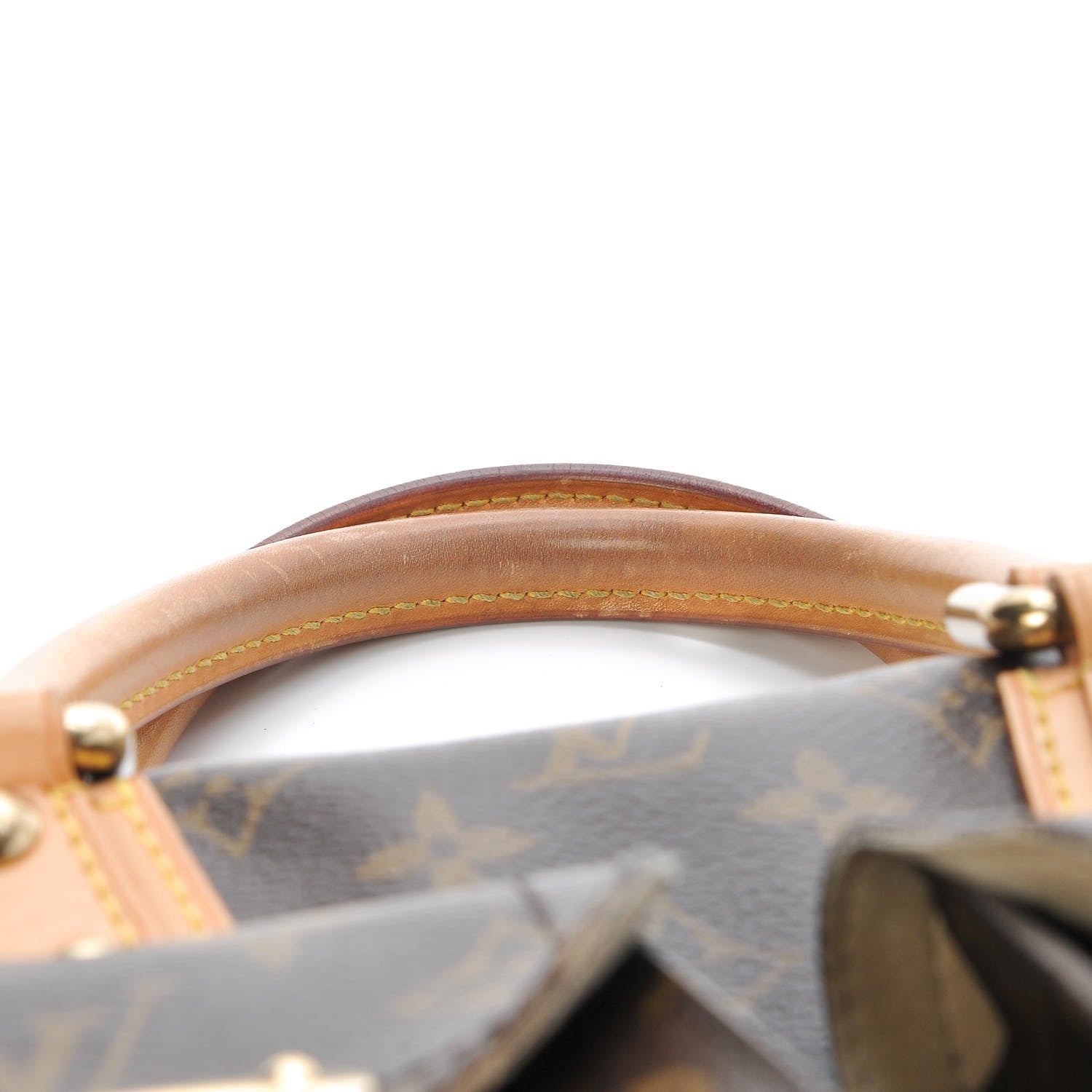 Louis Vuitton Monogram Manhattan PM 10 of 12