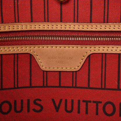 Louis Vuitton Monogram Neo Neverfull MM Cherry 6 of 7