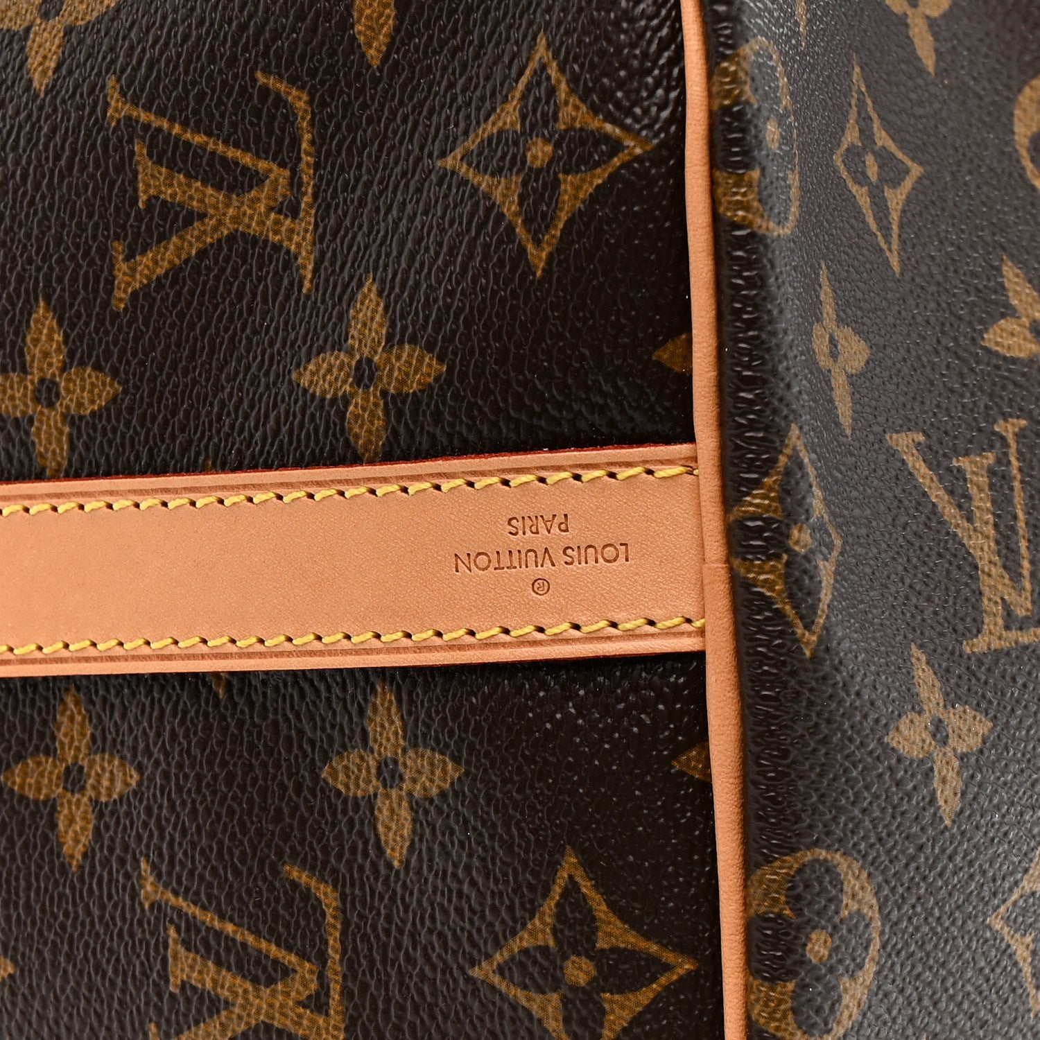 Louis Vuitton Monogram Speedy Bandouliere 25 6 of 12