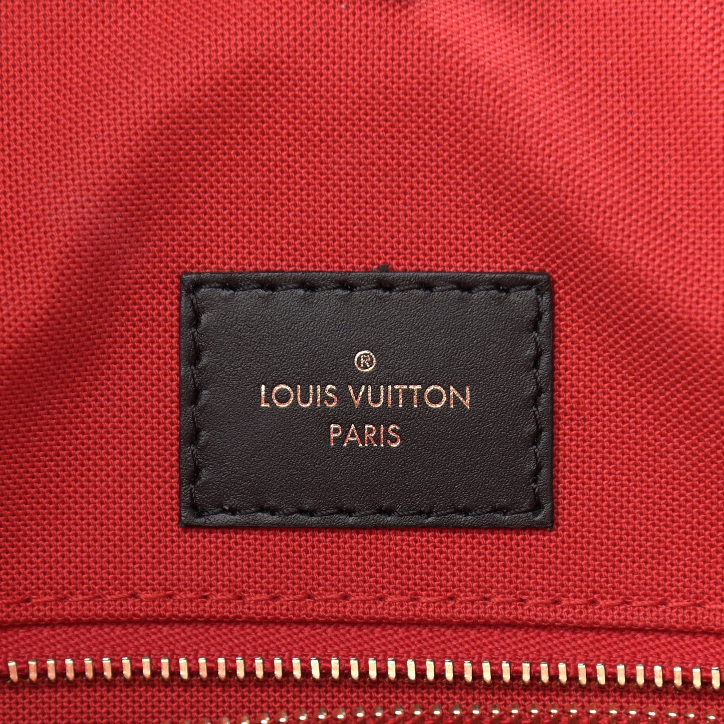 Reverse Monogram Giant Onthego MM
