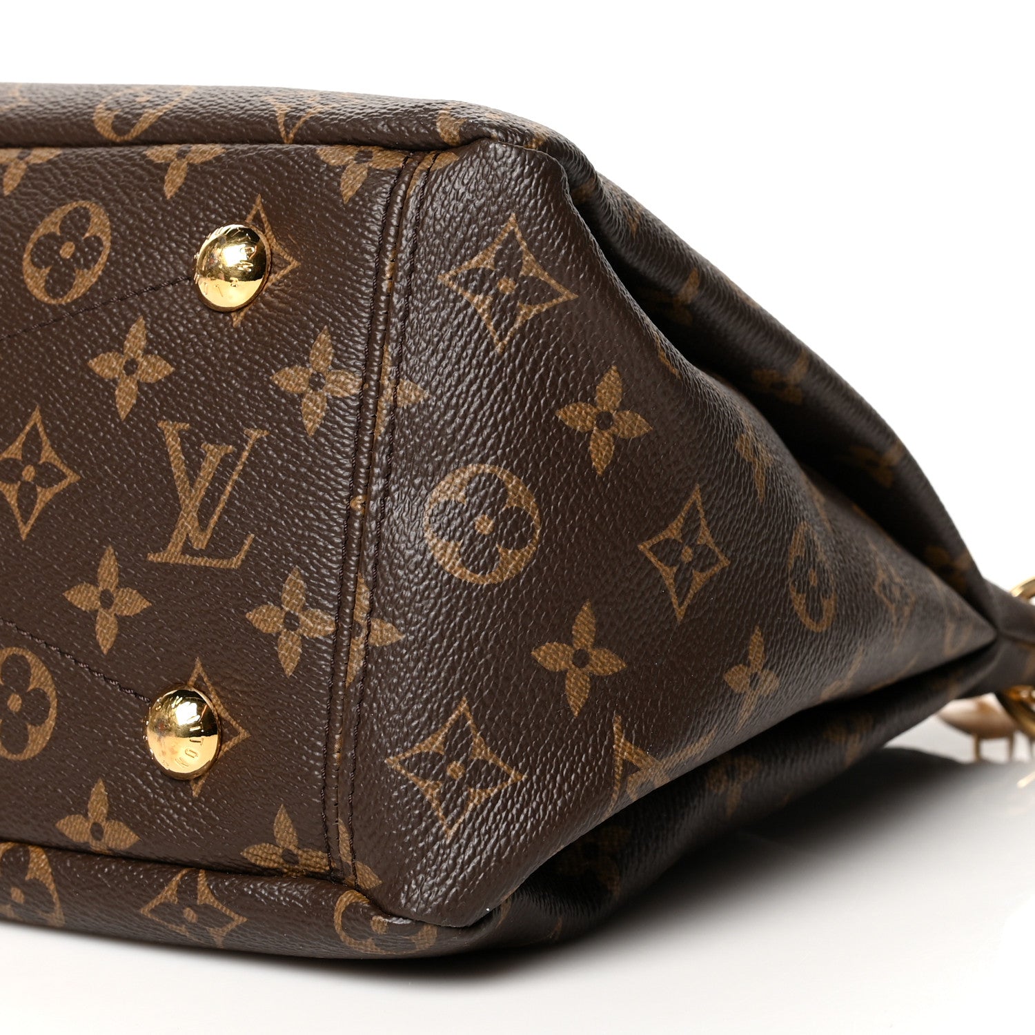 Louis Vuitton Monogram Pallas Dune 9 of 9