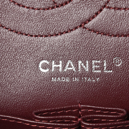 Chanel Aged Calfskin Quilted 2.55 Reissue 226 Flap Black 6 of 8