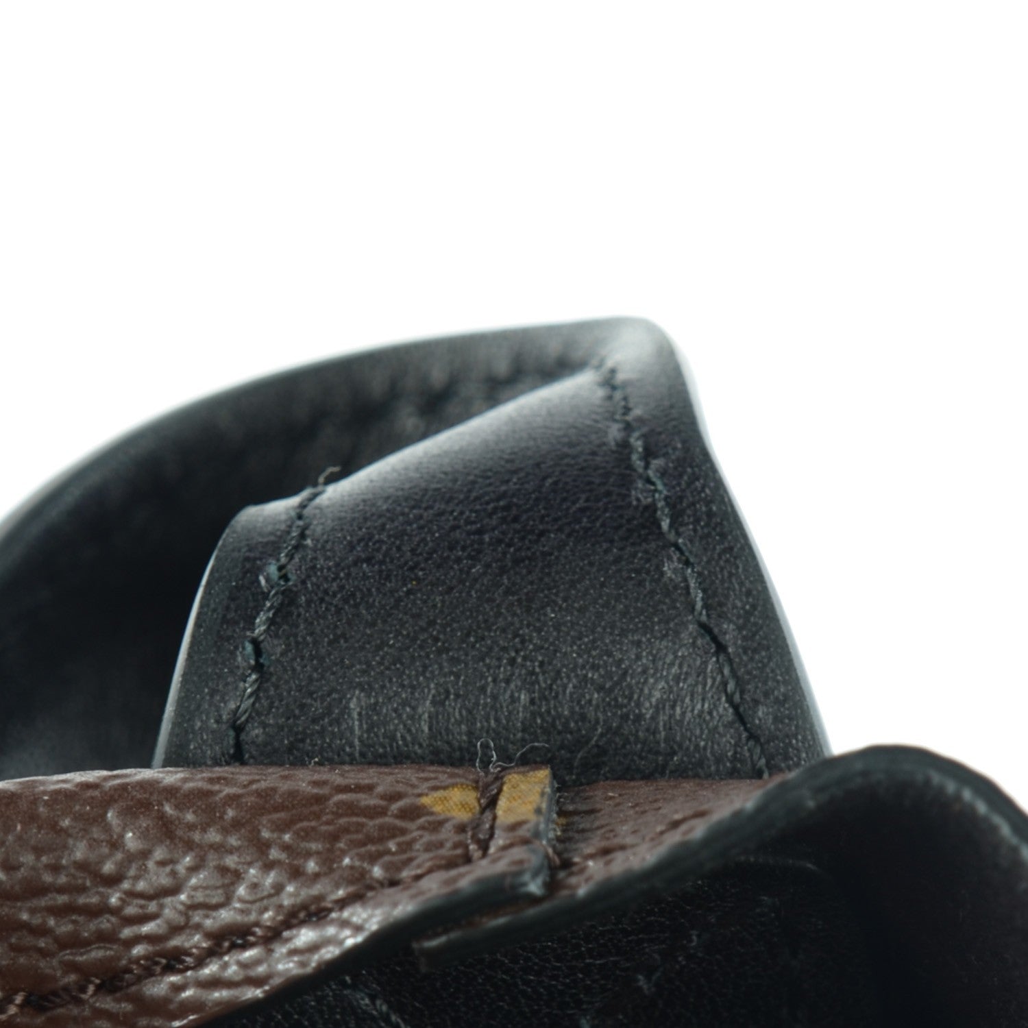 Louis Vuitton Monogram NN14 PM Black 7 of 8