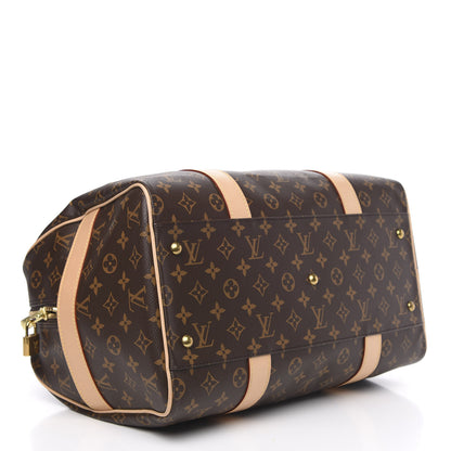 Louis Vuitton Monogram Carryall 3 of 13