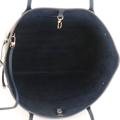 Louis Vuitton Epi Neverfull MM Indigo 7 of 10