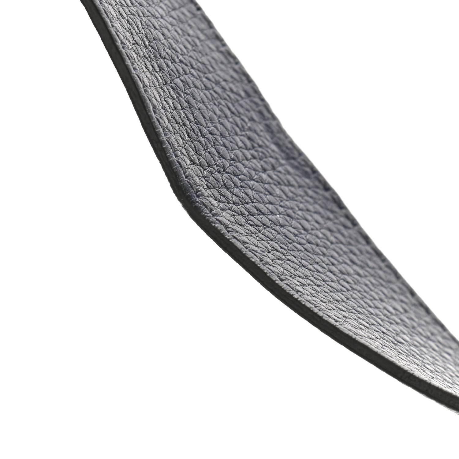 Christian Dior Grained Calfskin Dio(r)evolution Flap Bag Navy Blue 11 of 11