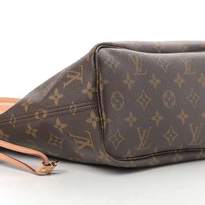 Louis Vuitton Monogram Neo Neverfull PM Pivoine 9 of 12