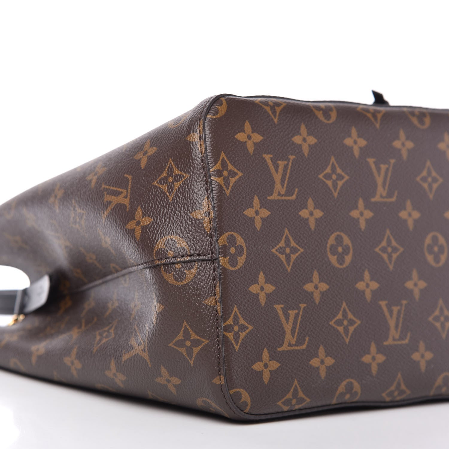 Louis Vuitton Monogram Neonoe MM Black 6 of 8