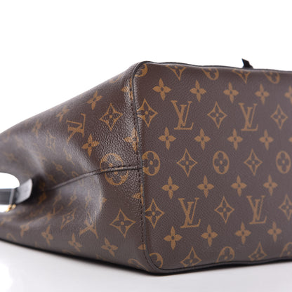 Louis Vuitton Monogram Neonoe MM Black 6 of 8