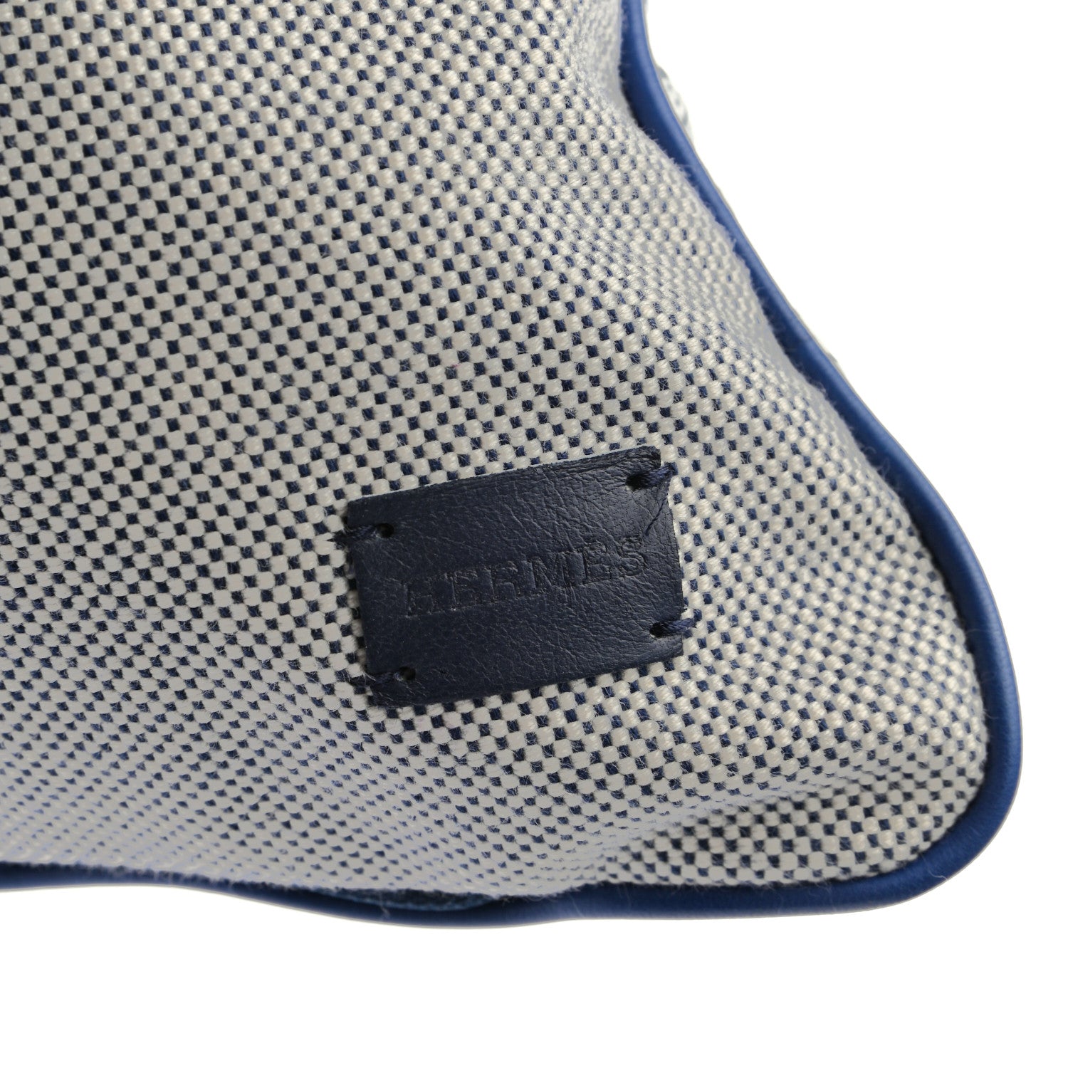 Hermes Cotton Animaux Camoufles Pillow 3 of 3