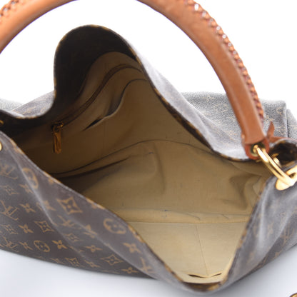 Louis Vuitton Monogram Artsy MM 5 of 16