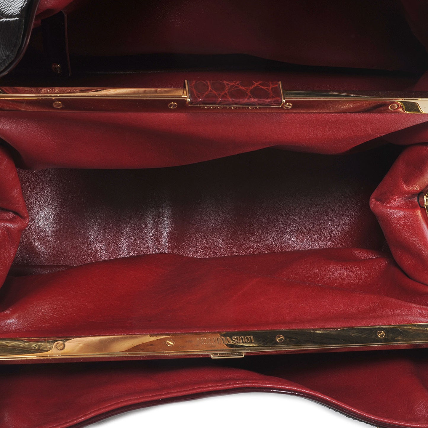 Monogram Mirage Griet Exotic Bordeaux