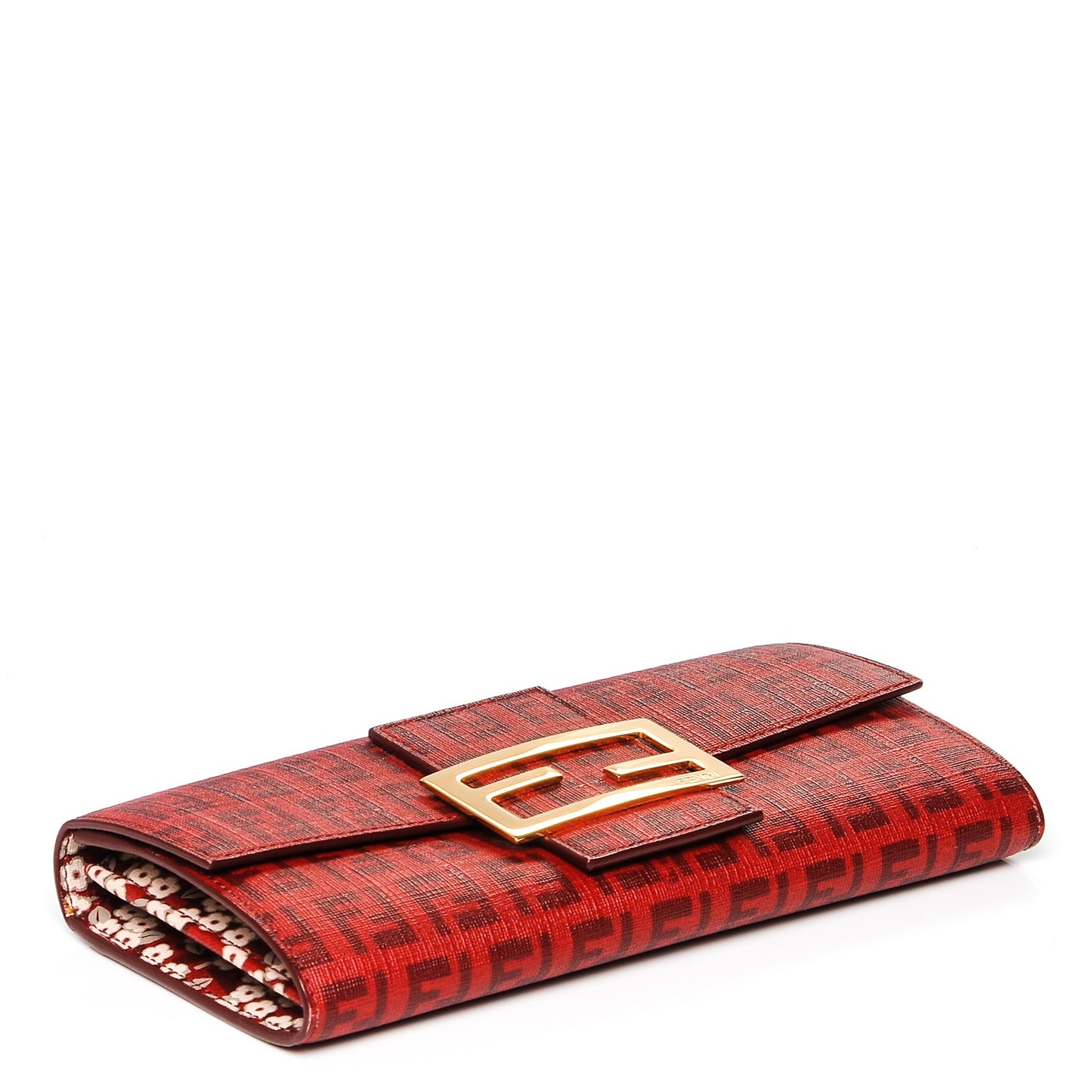 Zucchino Forever Continental Wallet Bordeaux Rosa