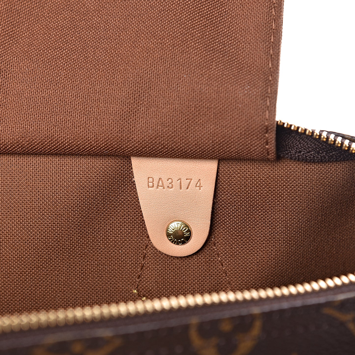 Monogram Speedy 35