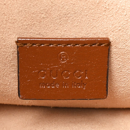 Gucci Calfskin Large Rajah Chain Tote Cuir 6 of 11